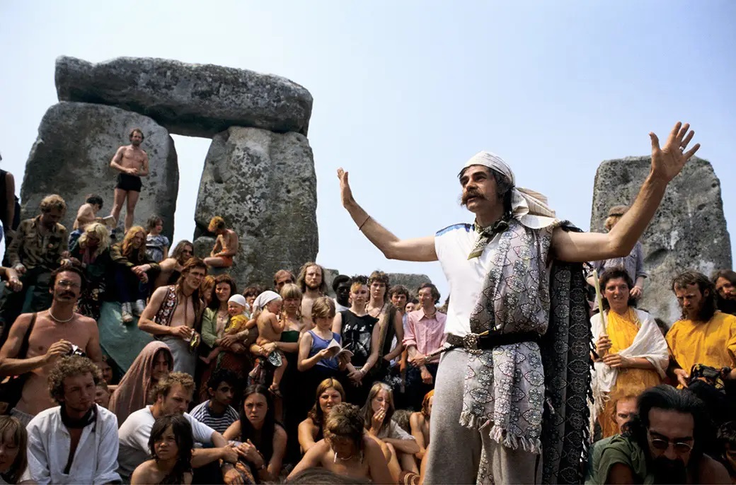 14 Photos Remembering The Best Summer Of the 1970s